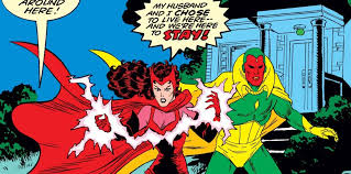 5 Comic Books To Read Before Watching Marvel S Wandavision
