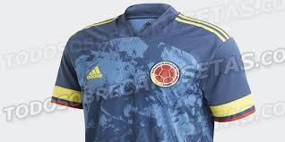 Últimas noticias económicas sobre selección colombia: Camiseta Y Uniforme Completo De Seleccion Colombia 2020 Seleccion Colombia Futbolred