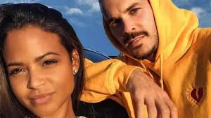 От любви не убежишь (2021). M Pokora Christina Milian A Hate De La Sortie Du Film Resort To Love Mce Tv