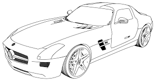 Browse millions of popular mercedes wallpapers and ringtones on zedge and personalize your phone to suit you. Mercedes Coloring Pages Cinebrique