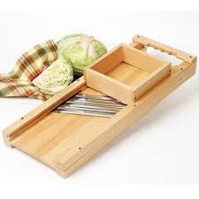 Triple Bladed Cabbage Slicer Choppers And Cutters Lehman S
