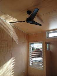 Emerson 764990 bulb, led dimmable e26 a19 800 lumens 9.5w 80cri 3000k $ 0. Emerson Loft 60 Ceiling Fan Barbecue Black Contemporary Bedroom Brisbane By Myfan Houzz