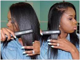 However, using a flat iron can be risky since the heat of this styling tool can cause some damage to your hair. The Best Flat Irons Top Straighteners For Natural Hair