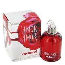 Title Con Imagenes Perfume De Mujer Amor Amor De Cacharel Perfumes Frescos