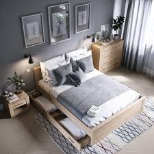Transform your bedroom with these great headboard design ideas covering a wide range of designs, patterns, colors, and materials. Primary Light Grey Headboard Bedroom Ideas Exclusive On Shopyhomes Com Bedroom Decor On A Budget Small Room Bedroom Interior Design Bedroom Small