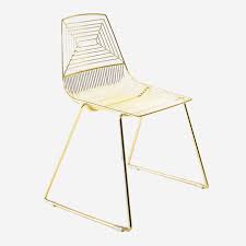 Check spelling or type a new query. Gold Wire Chair Available April 2019 Collective Rentals Design House