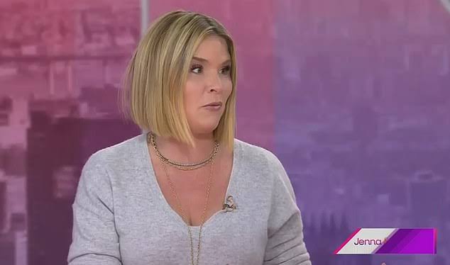 Today Show 'shake-up' whispers after Jenna Bush and Sheinelle Jones's 'headbutting':  Insiders reveal execs' fears as tensions threaten to spill over | Daily  Mail Online