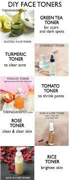 Pin By Muzammil On Beauty Toner For Face Deep Clean Pores Homemade Toner