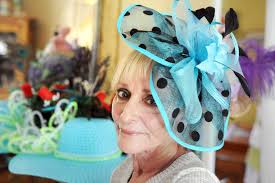 Making Kentucky Derby Hats