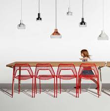 Blu Dot Hot Mesh Dining Chair