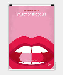 Even when cassandra confronts and blackmails him, he's still nice to her.then backstabs her to al. No945 My Valley Of The Dolls Minimal Movie Poster Chungkong