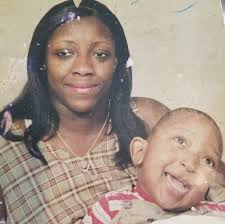 Happy birthday to my daughter Layla Amiree love you pass the moon