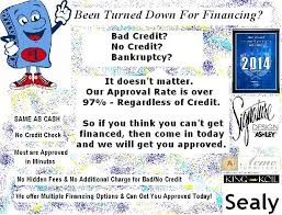Bad Credit No Credit Questionable Credit Or Good Credit It Doesn T Matter We Have A Financing Plan Tailored For Your Bu Good Credit Finance Plan