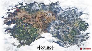 Последние твиты от generation zero (@genzerogame). Die Map Von Horizon Zero Dawn Wurde Geleakt Rebelgamer De