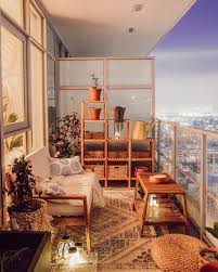 Namun kebanyakan balkon rumah ini seringkali tidak di perhatikan dan di abaikan begitu saja. Interior Inspiration On Instagram Dreamy Outdoor Space Credit Girlandtheword Balc Small Balcony Decor Balcony Decor Apartment Balcony Decorating