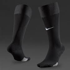 Nike Park Iv Unisex Football Socks Blk Wht