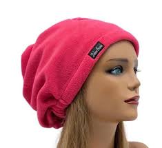 Fleece Winter Beanie for Women,coral Pink Beanie, Fleece Beanie, Winter  Hat, Fleece Hat, Warm Hat, Warm Beanie, Winter Cap, Cute Beanie,