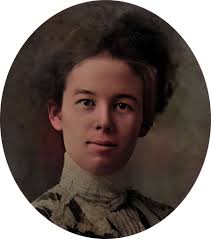 Since so many are posting wonderful photos of their 19th and early 20th  century ancestors here, I thought I'd introduce my great-grandmother Mary  Elizabeth Fitzgerald Ryan (1879-1954). Mary was born in Needham,