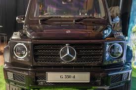 Mercedes benz g63 amg edition 1 like new car. Mercedes Benz G 350 D Now Available In Malaysia New Entry Point To The G Wagen Autobuzz My