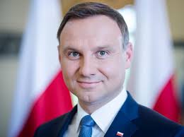 He attended jagiellonian university (2005). Grusswort Des Prasidenten Der Republik Polen Andrzej Duda Anlasslich Des 61 Kongresses Der Foderalistischen Union Europaischer Volksgruppen Fuev In Breslau Wroclaw Koschyk Unterwegs