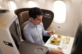 Image result for inside singapore airline's stunning new 787-10 Dreamliner