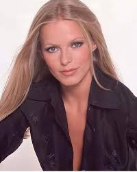 The very beautiful Cheryl Ladd, of Charlie's Angels TV show. ♥️♥️