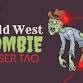 Wild West Zombie Laser Tag event image