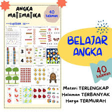 Maybe you would like to learn more about one of these? Harga Worksheet Anak 4 Tahun Terbaru Agustus 2021 Biggo Indonesia