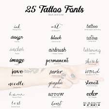 Letter r tattoo is considered as an initial tattoo.initial tattoos can express strong emotions and deep love and that is why many couples and lovers get their partners. 25 Free Tattoo Fonts For Your Next Ink Session A Subtle Revelry