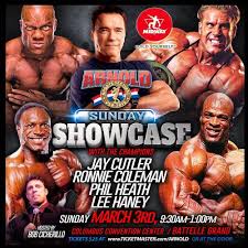 If Arnold Schwarzenegger, Jay Cutler And Ronnie Coleman All Competed In  Their Primes, Who Would Win? - Quora