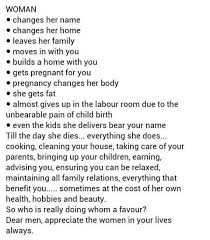 Man Appreciate Your Woman Wife Quotes Quotes To Live By Husband Quotes
