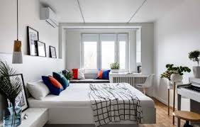 Bett im wohnzimmer verstecken luxus wohnzimmerideen gehören den gefragtesten designs die volk für jedes das interieur ihrer häuser hoffen. 13 Ideen Fur Eine 1 Zimmerwohnung