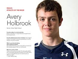 Ingles Athlete of the Week: Avery Holbrook