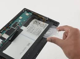 Qualcomm snapdragon 810 msm8994 cpu: Sony Xperia Z4 Tablet Repairability Assessment Ifixit Repair Guide