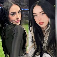 Nicki Nicole es simplemente perfecta 😍💚