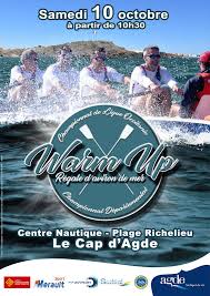 Warm Up Du Championnat De France D Aviron De Mer Agenda Ville D Agde
