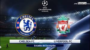 Real madrid tops liverpool on aggregate, advances to ucl semifinal vs. Pes 2018 Chelsea Fc Vs Liverpool Fc Uefa Champions League Ucl Gameplay Pc Youtube