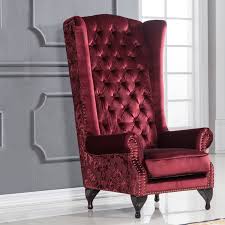 Pin By Saber Maoui On Vetements Et Accessoires High Back Accent Chairs Wooden Accent Chair Accent Chairs