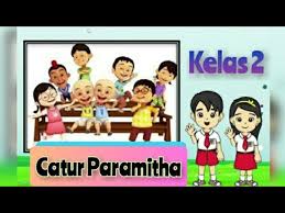 Soal sudah dilengkapi dengan kunci jawaban. Catur Paramitha Kelas 2 Pendidikan Agama Hindu Dan Budi Pekerti Youtube