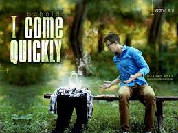 Image result for jesus is coming now