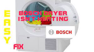 What do you do if you're trying to use your bosch dryer and all of a sudden you get an error code? Bosch Washer Dryer Not Drying