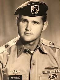 Charles Frank Manning Obituary