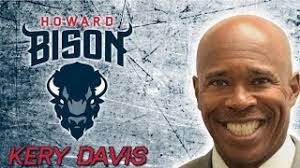 Kery Davis, Howard University's Athletic Director