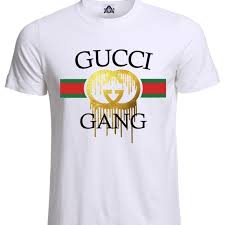 Lil Pump Gucci Gang Esketit Mens Unisex T Shirt Nwt