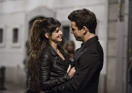 Protagonistas Tengo Ganas De Ti Escenas De Peliculas Romanticas Mario Casas