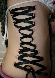 27 Corset Piercings Images And Piercing Aftercare Information 2020