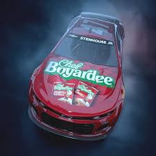 Chef Boyardee paint scheme released for Ricky Stenhouse Jr