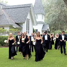 Wedding Dresses Wedding Attire Guest Black Bridesmaid Dresses Dress Code Wedding