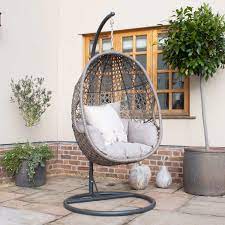 Wide range of garden furniture sets available to buy today at dunelm, the uk's largest make the most of your garden all year round with dunelm's large range of garden furniture sets. Maze Rattan Garden Furniture Harrogate Hanging Chair Rattan Garden Furniture Hanging Chair Maze Rattan