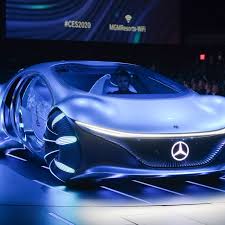 Maybe you would like to learn more about one of these? Mercedes Benz Unveils An Avatar Themed Concept Car With Scales The Verge
